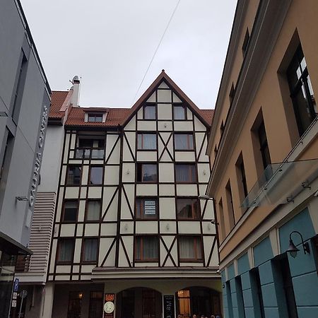 Old Riga Galleria Apartment Exterior foto
