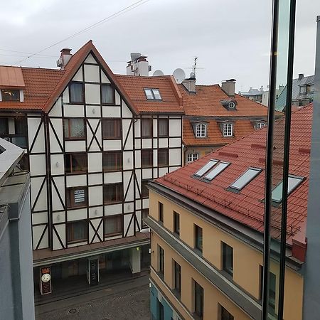 Old Riga Galleria Apartment Exterior foto