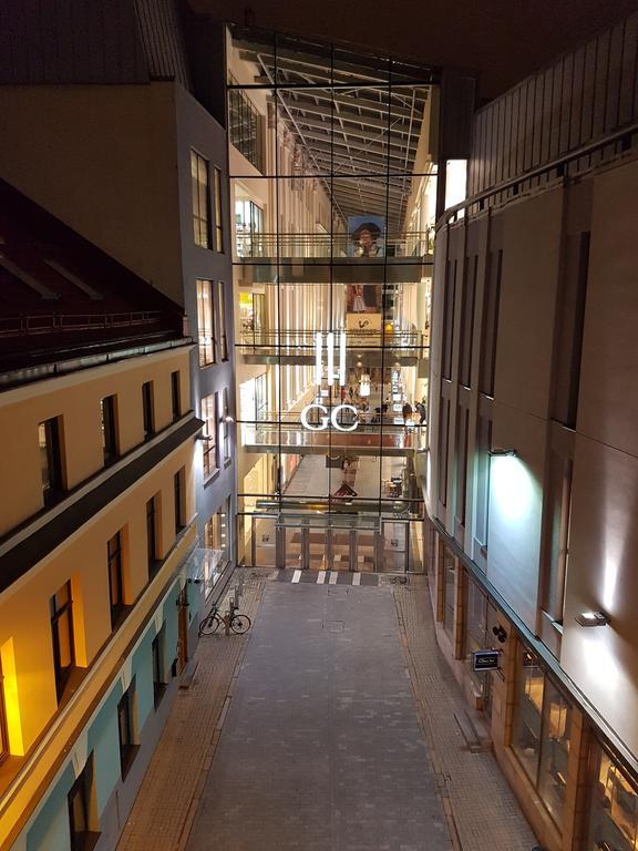 Old Riga Galleria Apartment Exterior foto